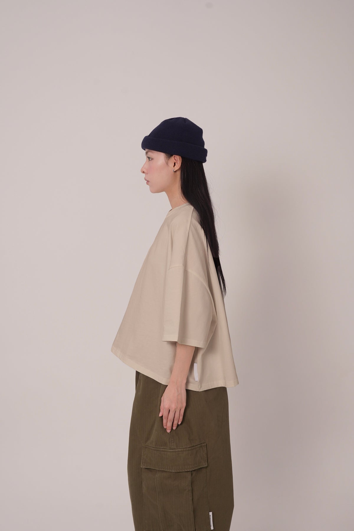 SAND CROP TEE
