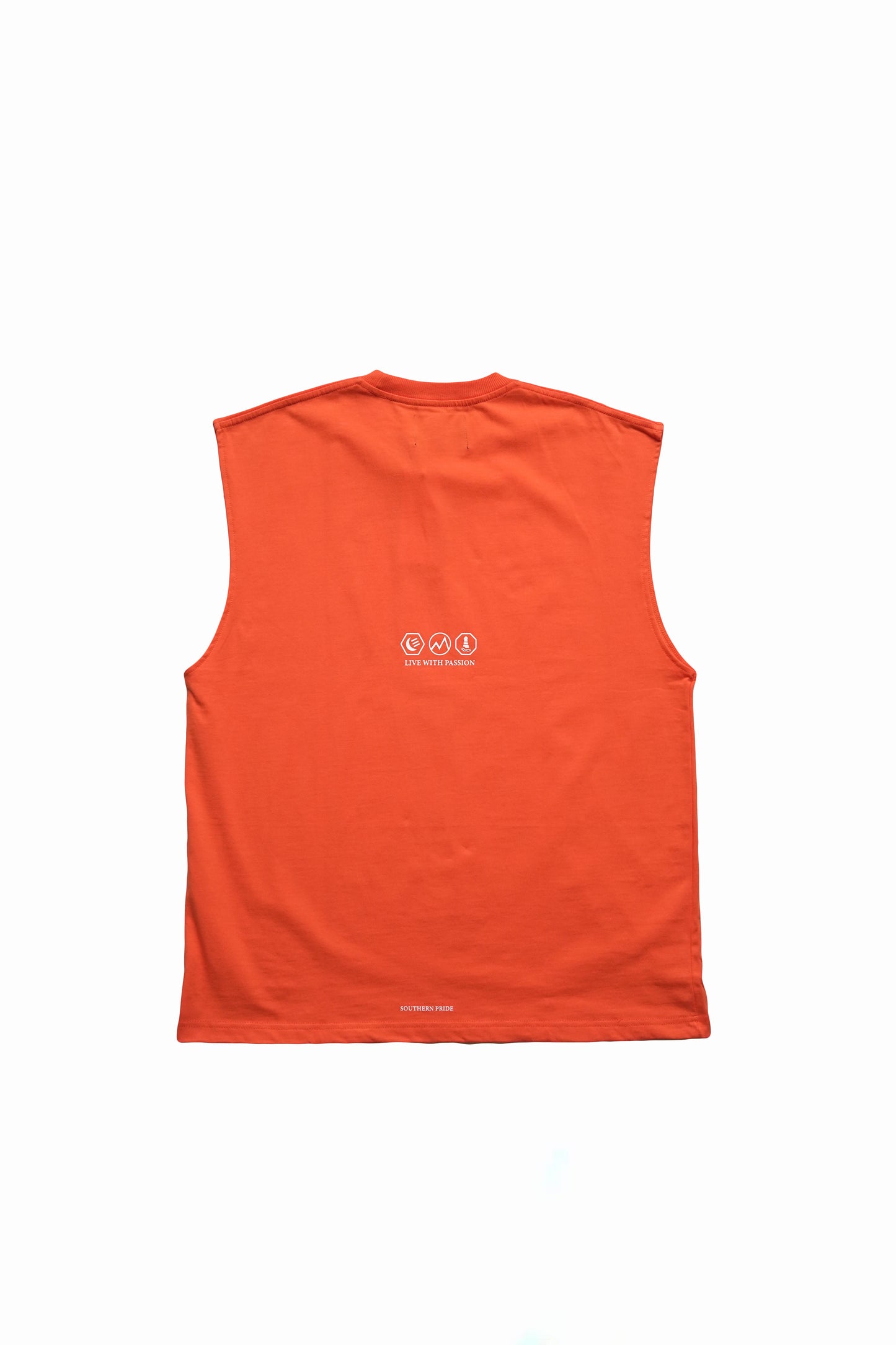 SLEEVELESS CTN TEE