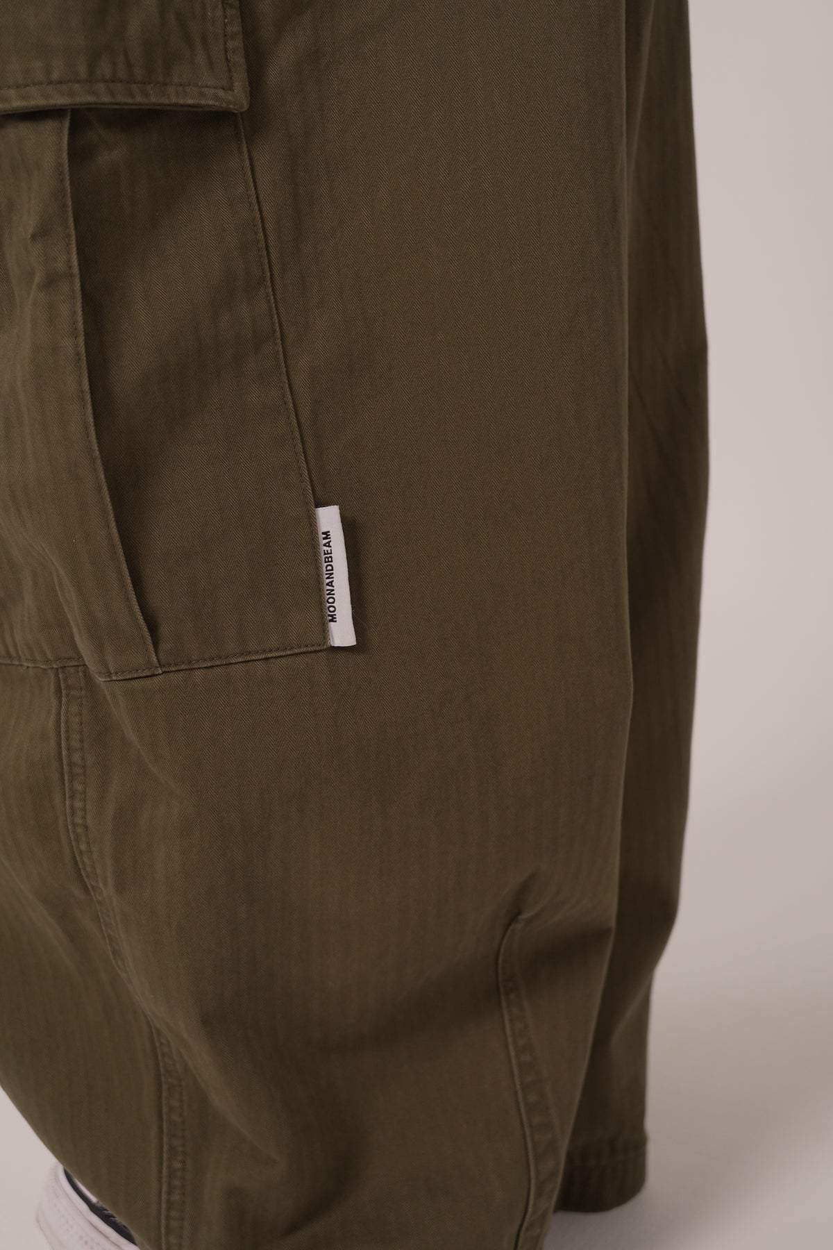 HBT WIDE CARGO PANTS