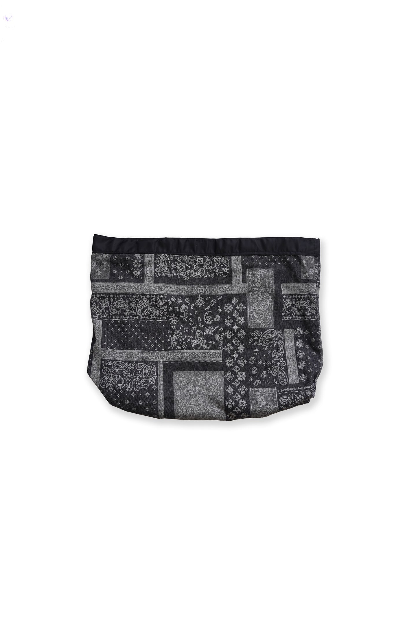 REVERSIBLE PAISLEY BAG (PRE-ORDER)