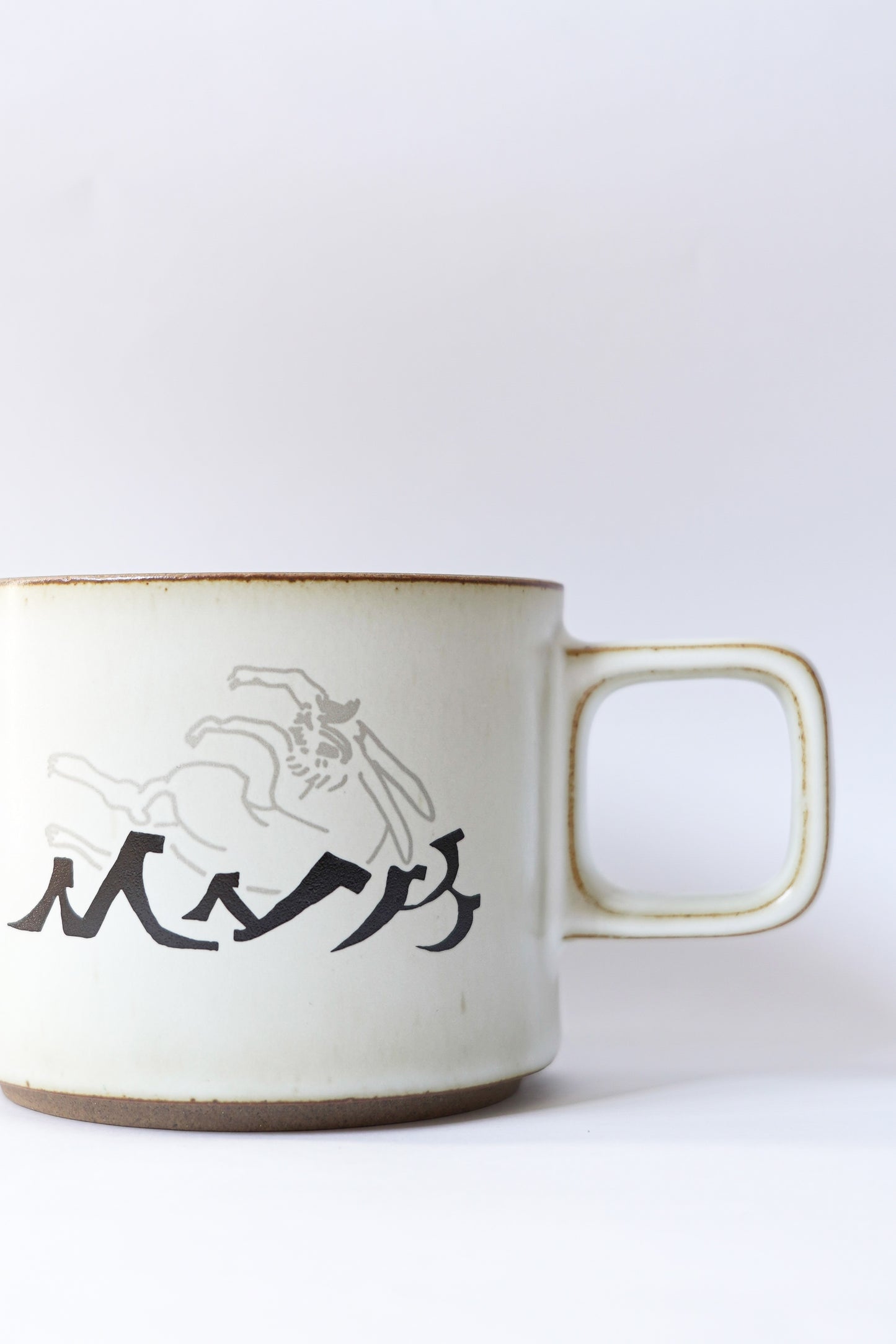 MNB X TWYH CLAY MUG