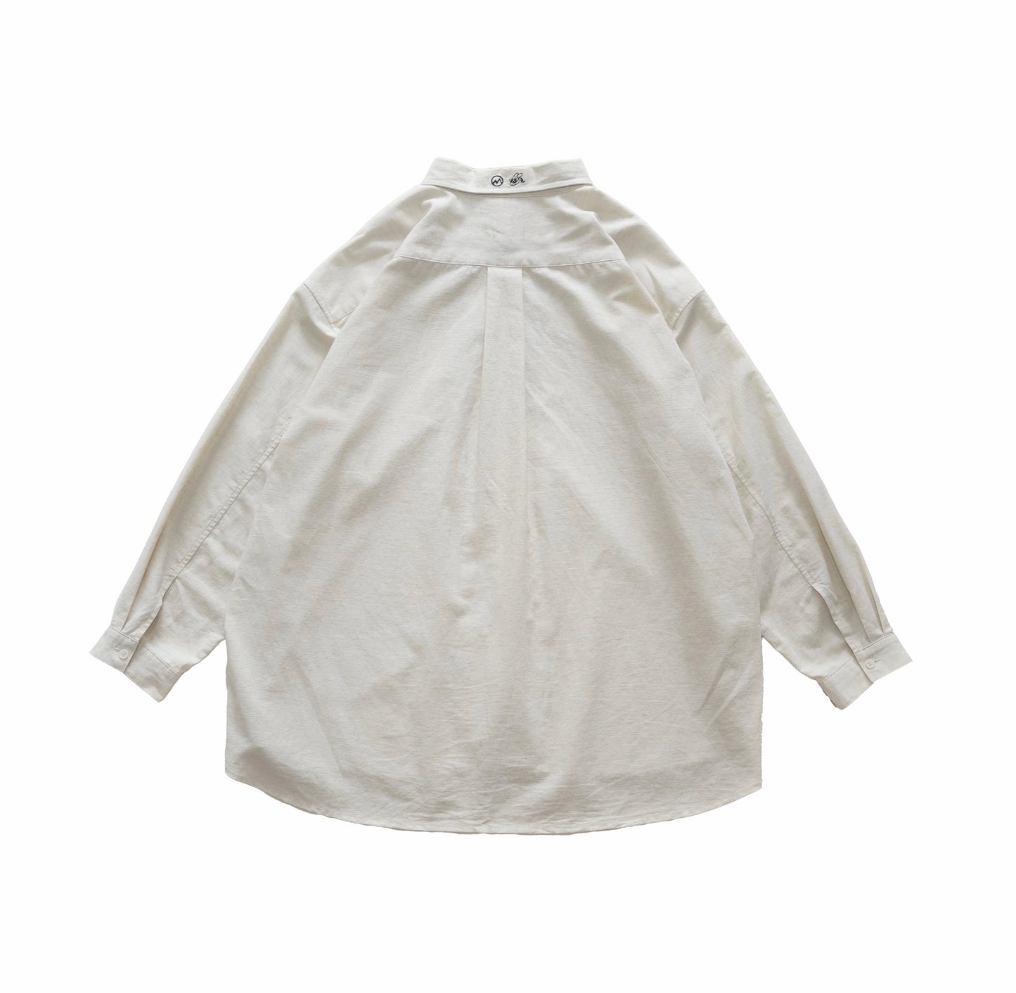 LUNAR LINEN SHIRT