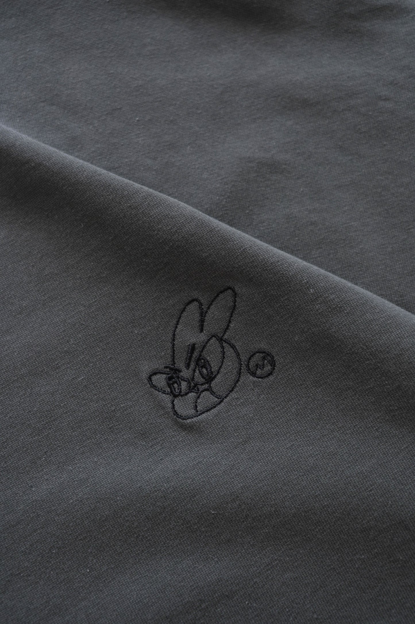 ECLIPSE DRAWSTRING TEE