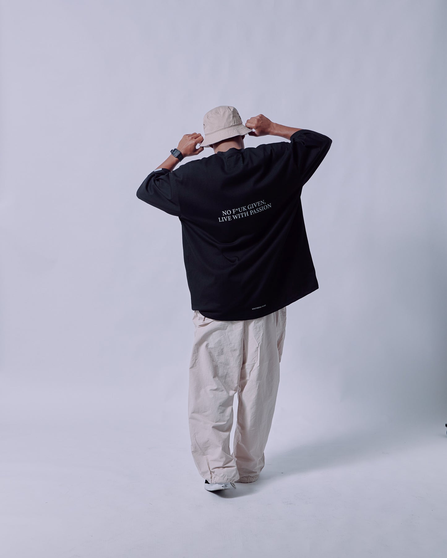 NFG TOO BIG TEE