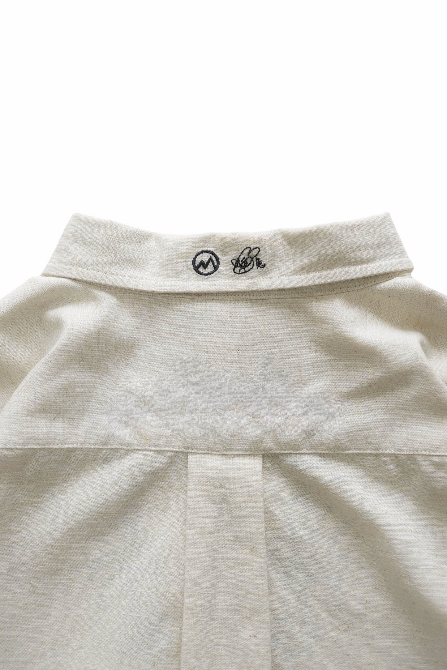 LUNAR LINEN SHIRT
