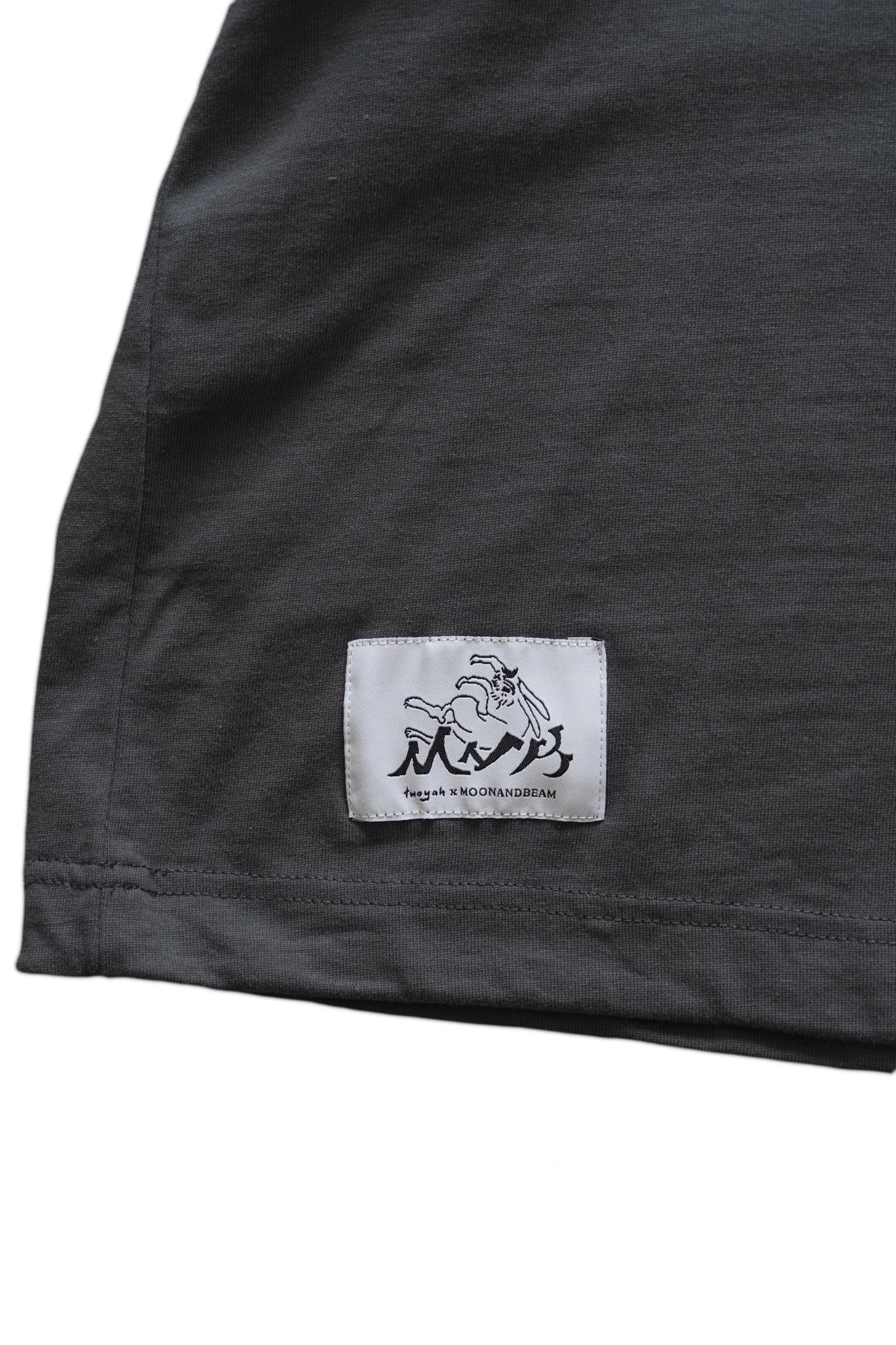 ECLIPSE DRAWSTRING TEE