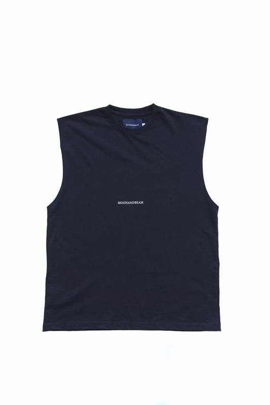 SLEEVELESS CTN TEE