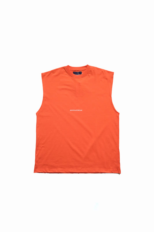 SLEEVELESS CTN TEE