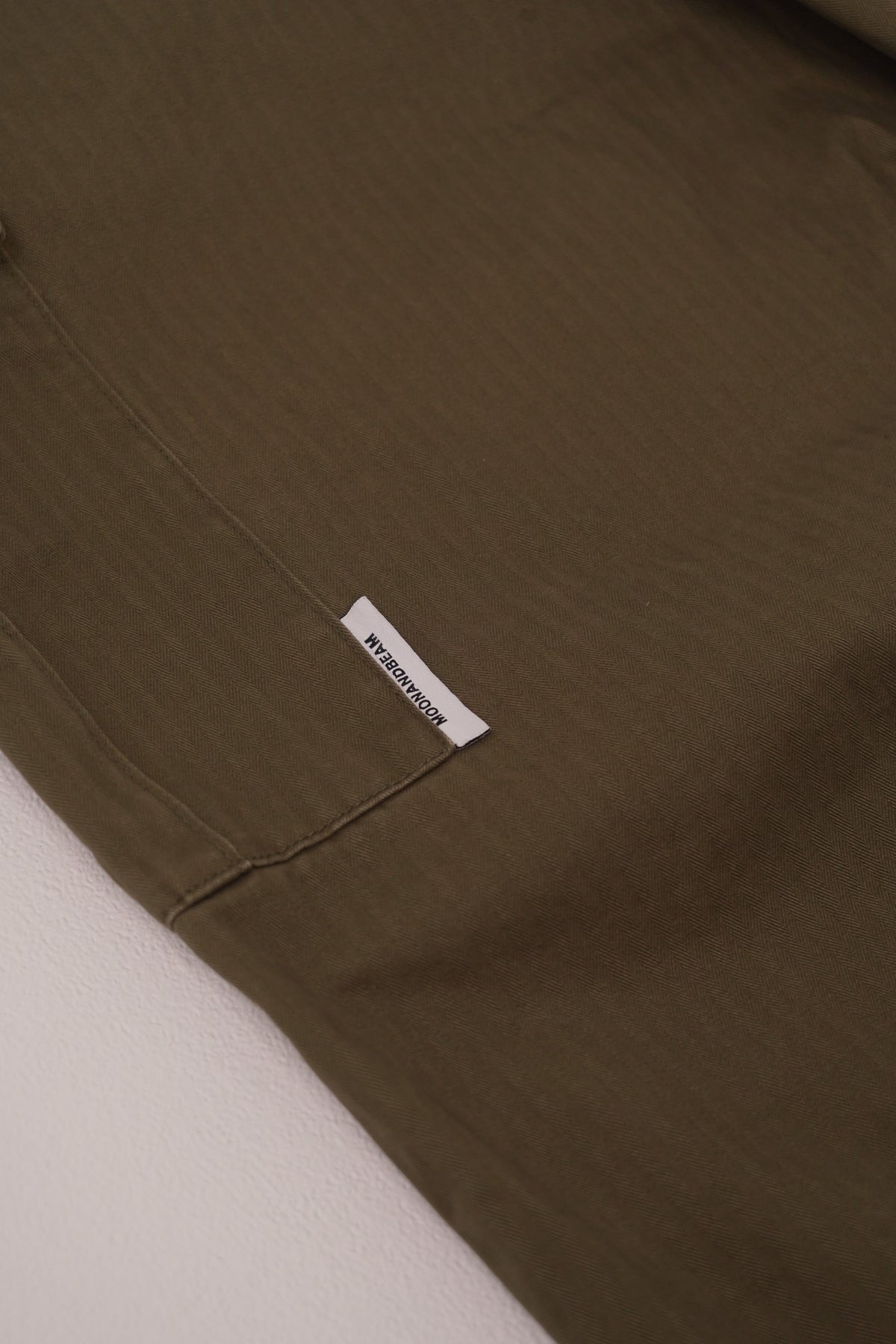 HBT WIDE CARGO PANTS