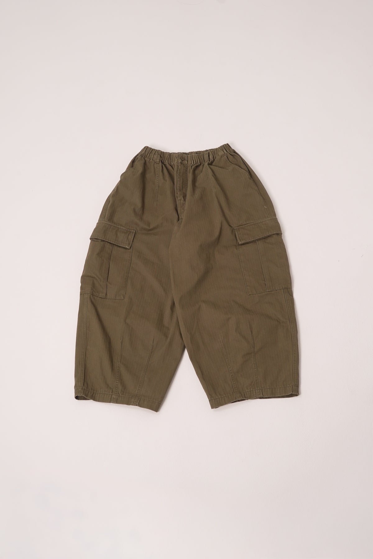 HBT WIDE CARGO PANTS