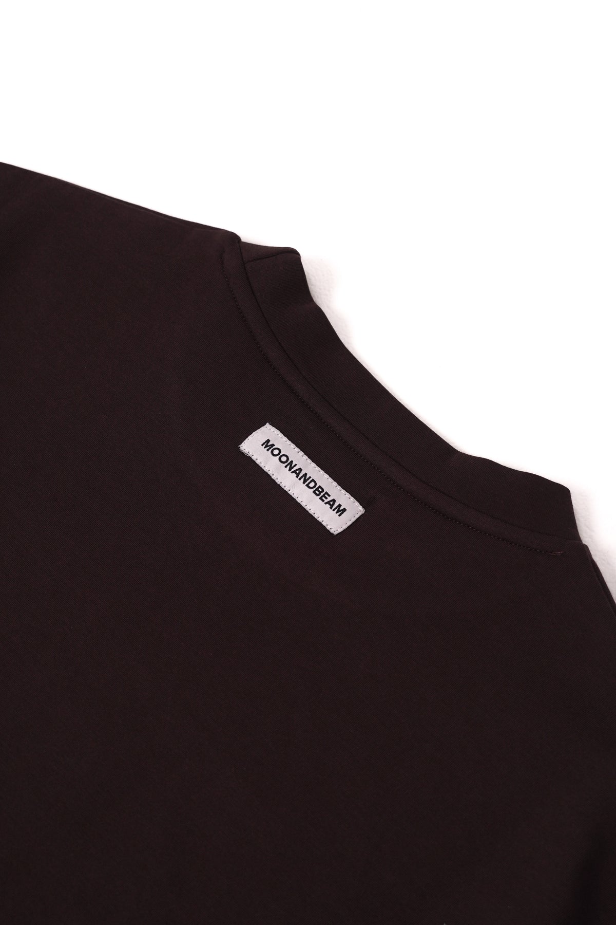 MAHOGANY CROP TEE