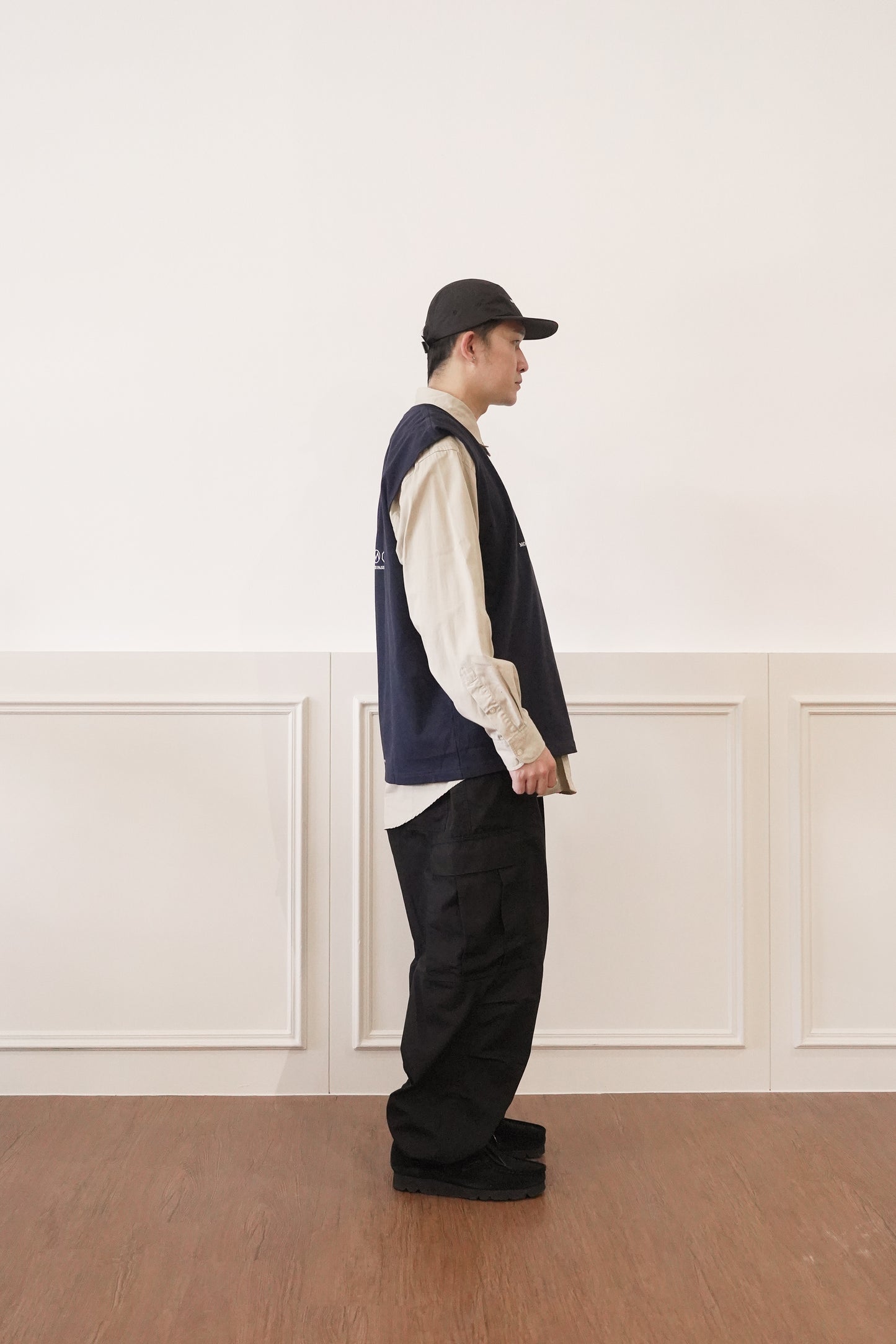 SLEEVELESS CTN TEE