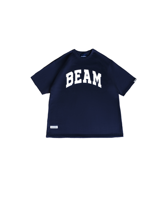 HEAVY JERSEY S/S COLLEGE TEE