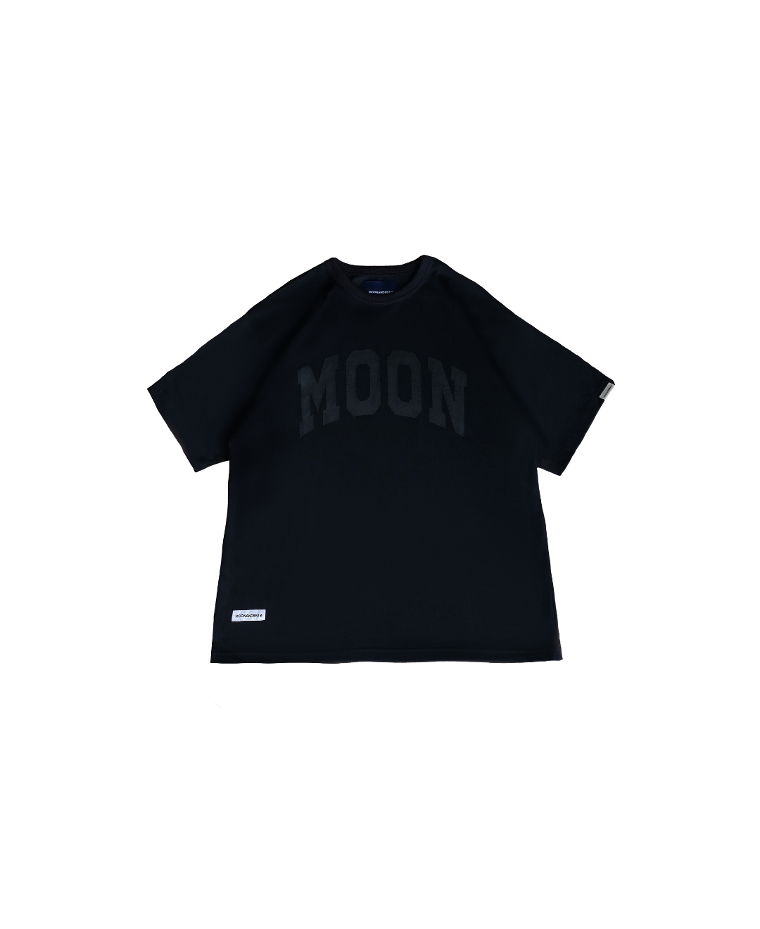 HEAVY JERSEY S/S COLLEGE TEE