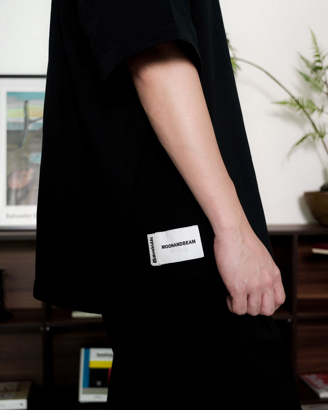 MONSTER AND BEAM H/S S/S TEE