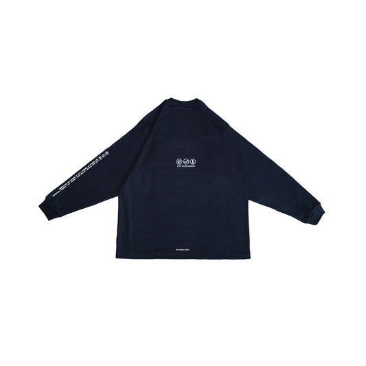 CAMP HEAVY JERSEY L/S TEE